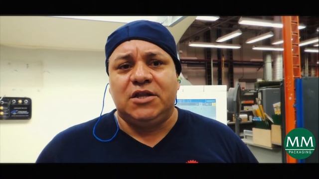 MM PACKAGING "Nuestros Empleados" - [VIDEO HD] смотреть онлайн