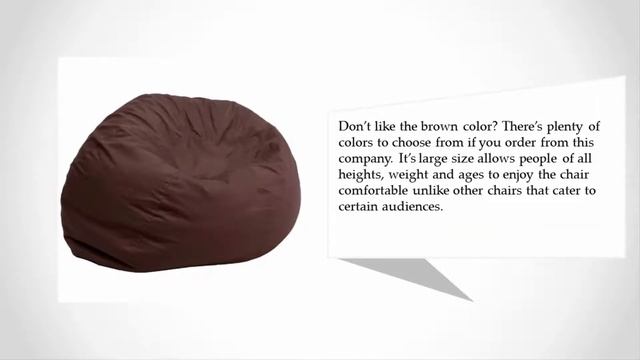 Best Bean Bag Chair For Adults - 2020 смотреть онлайн
