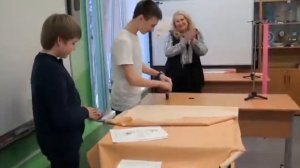 Занимательные опыты по физике