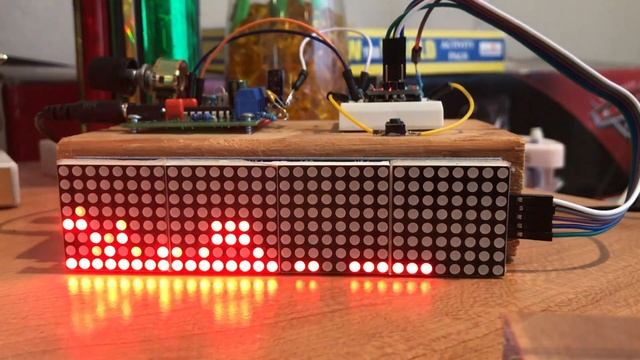 Arduino 32 band audio music spectrum analyzer visualizer смотреть онлайн