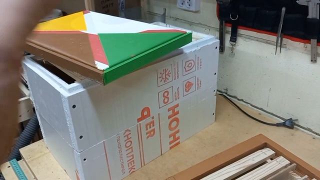 Нуклеус на 4 маткоместа.