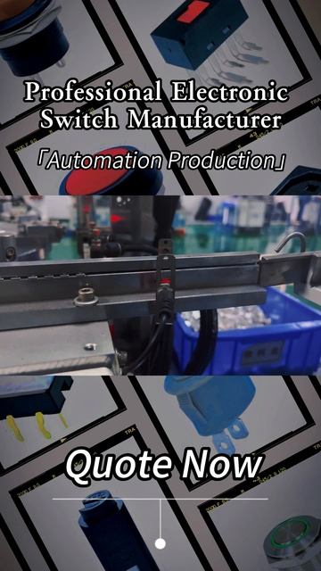 Hongju professional metal switch manufacturer смотреть онлайн