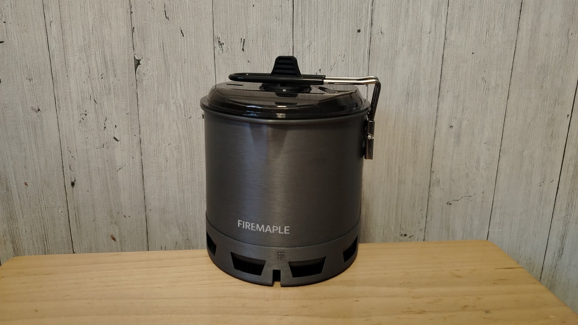 Firemaple G2 / Petrel / радиаторный котелок смотреть онлайн