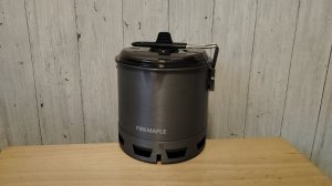 Firemaple G2 / Petrel / радиаторный котелок