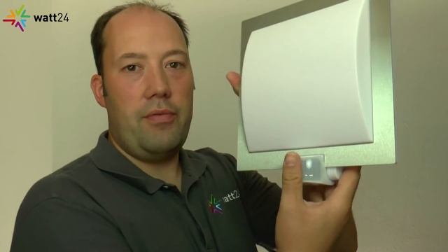 STEINEL L 11, L 12, L 20 Außenleuchte [watt24-Video Nr. 99] смотреть онлайн