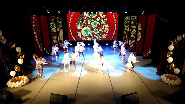 Юбилейный концерт СОШ №7 "50 лет" смотреть онлайн