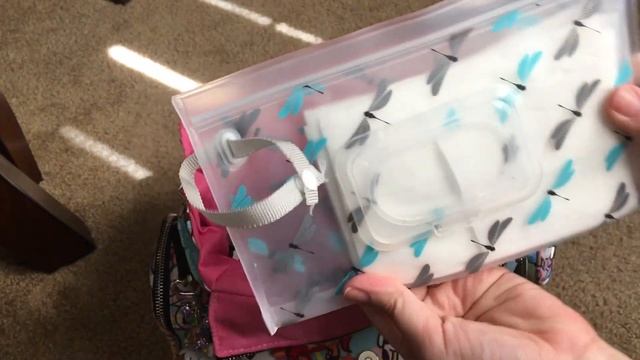 Ju-Ju-Be Be Sporty How it packs for Twins!! смотреть онлайн