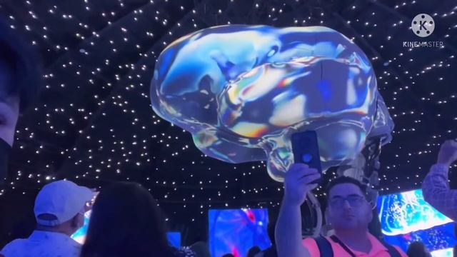 RUSSIA PAVILION | EXPO 2020 @DUBAI | 3D projector light | AKIH INSIDE RUSSIAN PAVILION смотреть онлайн