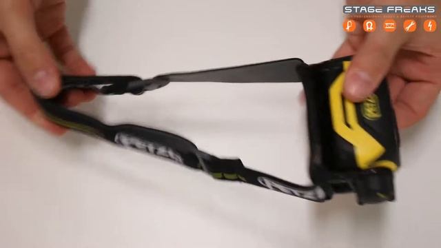 Petzl Pixa 3 Hoofdlamp || Stagefreaks