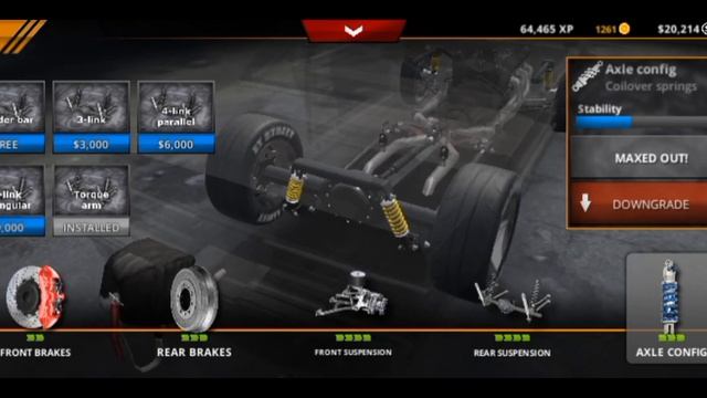 UPDATE 1.8.7 NO LIMIT DRAG 2.0 🤔BUICK REGAL SMALL BLOCK NITROUS ON 28X10.5 ET STREETS смотреть онлайн