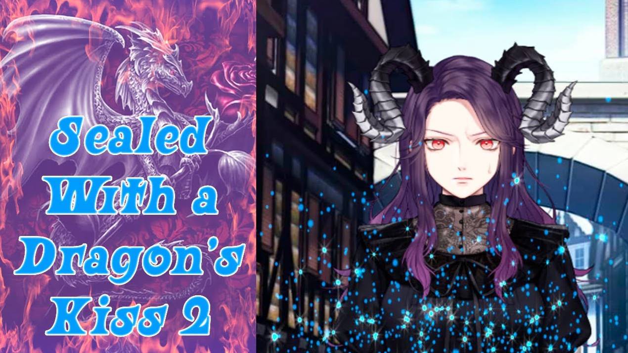 Sealed With a Dragon’s Kiss 2 / Запечатанный Поцелуем Дракона 2 / Глава 5 / Падение в Бездну / 💎