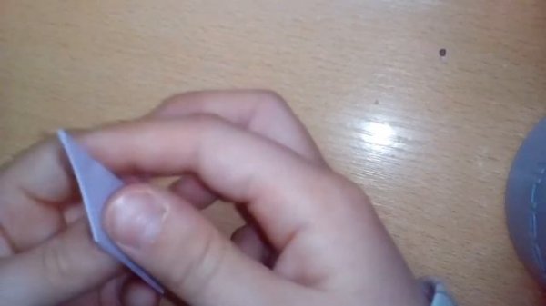 Как сделать звездочку из бумаги