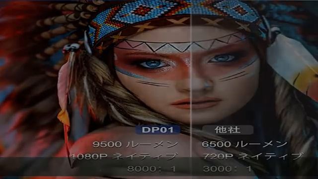 【5GWiFi&Bluetooth5.1対応・100"スクリーン付き】プロジェクター 小型 ホームプロジェクター 9500LM 1080P フルHD 4K対応 短距離投影 ポータブルプロジェクター смотреть онлайн