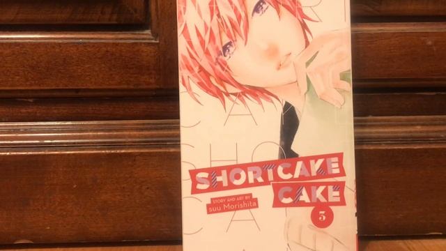 February Manga Haul #1!