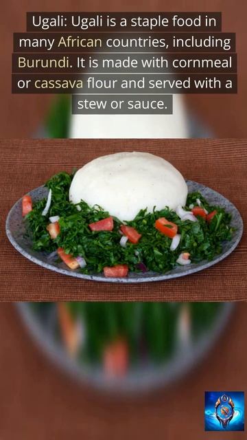 Top 5 Burundi Food that you must not miss! 😋 смотреть онлайн