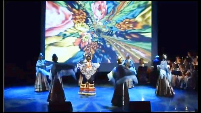 "Вязала матушка мне шаль"  Поёт Александра ЛАЗАРЧУК Театр Людмилы Рюминой Москва