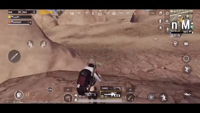 Перед сном в PUBG MOBILE смотреть онлайн