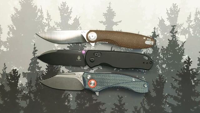 A Super Fidgety Folding Pocket Kephart?!? YES, PLEASE!!! 😍 #EDC #kizer #dropbear смотреть онлайн