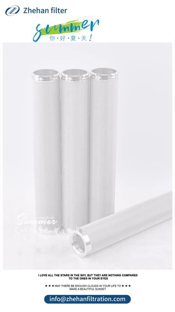 Food grade metal liquid filter stainless steel powder filter cartridge смотреть онлайн