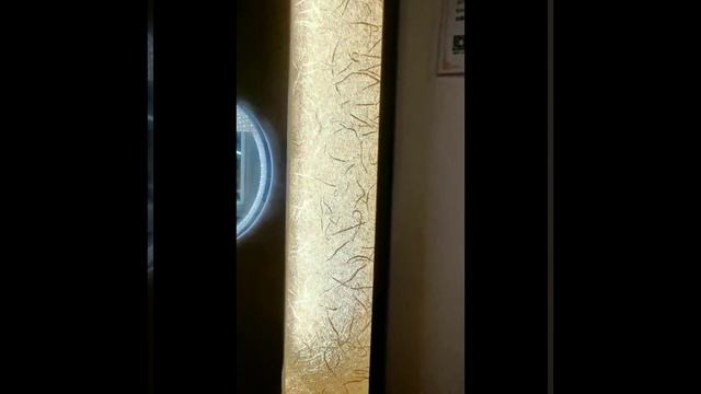 Newest Launch Gold/Silver Foil LED Backlit Mirror Light Customized Motion Sensor With Touch Switch. смотреть онлайн