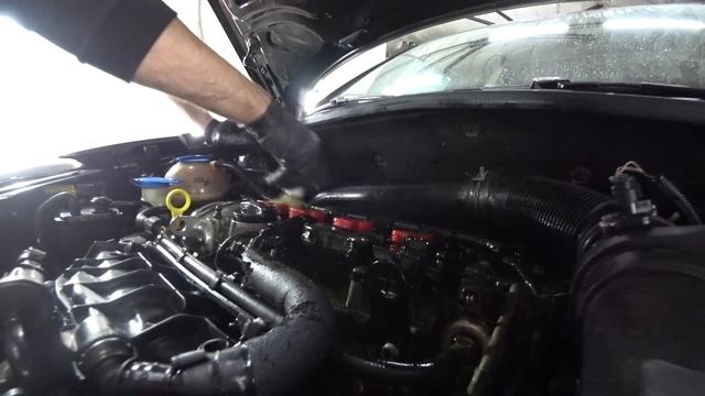 Мойка мотора перед Т.О. смотреть онлайн