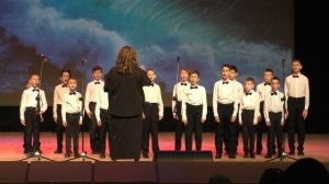 А.Зацепин, сл. М.Пляцковского «Ты слышишь, море?» Вокальный ансамбль «Орлята» ДШИ №21 Новосибирск