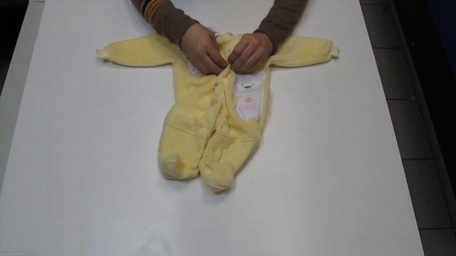 Комбинезон для малышей Джелли смотреть онлайн