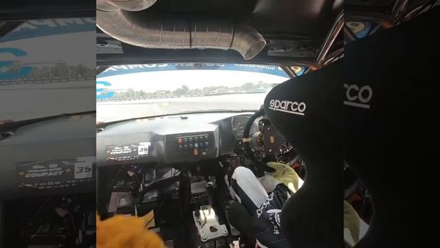 M&M Compact CRZ TSS Race6 смотреть онлайн