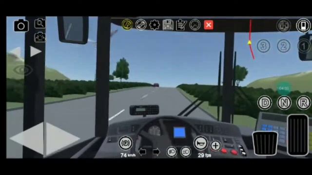 Proton Redone Series: Episode 3: 107 Bus route. Gauss - Fiktiv Platz смотреть онлайн