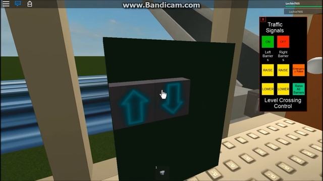 ROBLOX Lift Bridge Manual смотреть онлайн