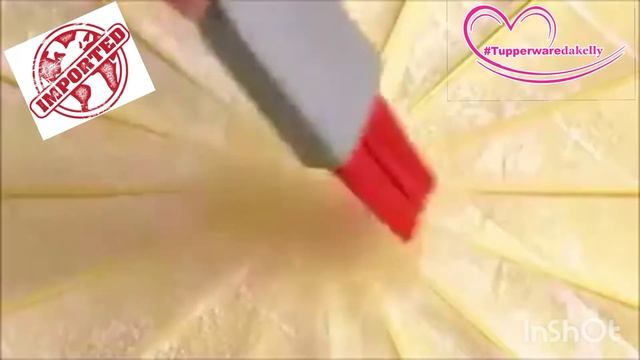 Você sabia q com a Tupperware, você também pode fazer Croissant? É a Croissant Party❤ смотреть онлайн