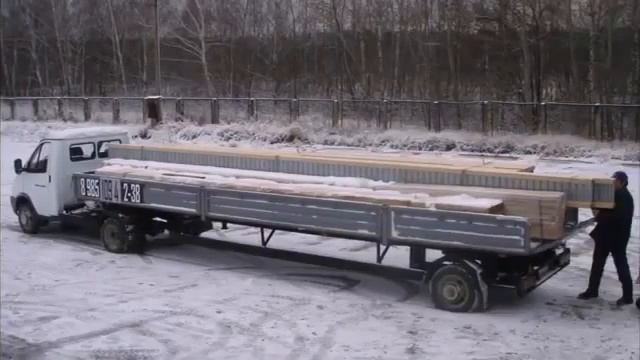 ГАЗ ГАЗЕЛЬ ДЛИНОМЕР смотреть онлайн