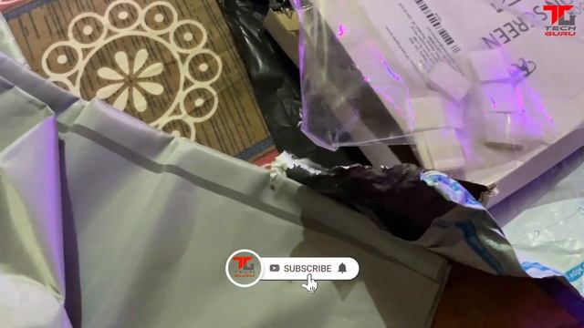 Low Budget Cost ALR Projector Screen Unboxing and Review смотреть онлайн