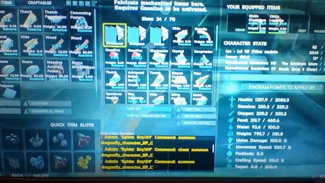 im' getting the titanosaur saddle/ ark survival смотреть онлайн