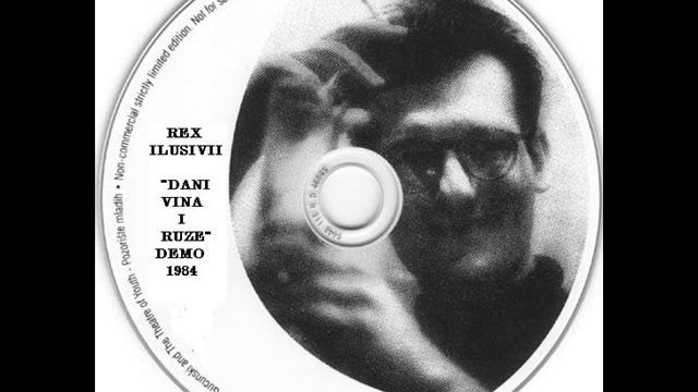 Rex Ilusivii-Dani Vina i Ruže 1984 (1984 Yugoslav Experimental Electro Ex YU) смотреть онлайн