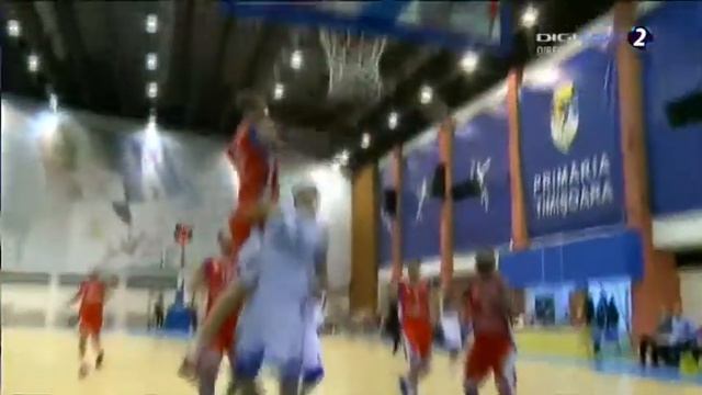 Tim vs Ora #55 Anthony Lee 26pts 7rbs 4as 1blk Q3 смотреть онлайн