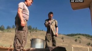 Якутский нож. . 2018