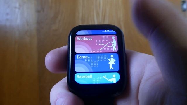 ANCwear Smart Watch With Fitness Tracker Review || MumblesVideos Product Review смотреть онлайн