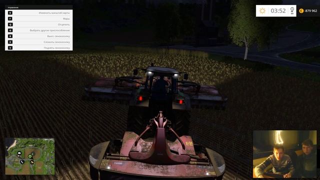 Farming Simulator ПОЛНЫЙ УГАР ГЛЮКИ И БАГИ смотреть онлайн