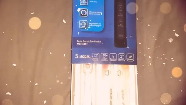 Omg the best electric Toothbrush ever! 😻 #Fairwill смотреть онлайн
