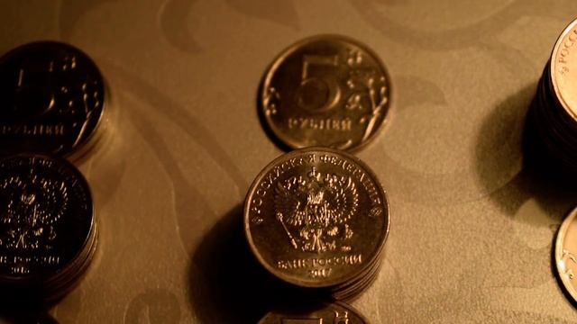 МЕШКОВОЙ КОП 24(2) - Перебор монет 5 рублей.Часть 2 смотреть онлайн