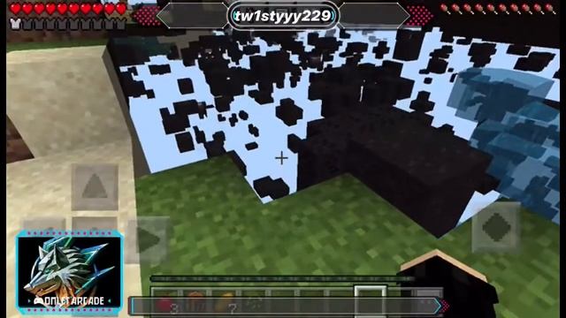 Смотрите, как я играю в Майнкрафт через Omlet Arcade! смотреть онлайн