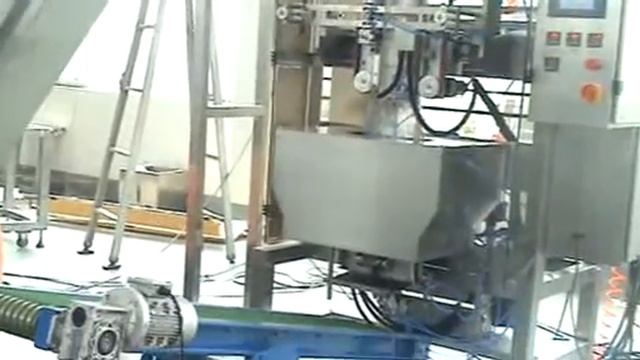 Упаковка риса в мешки от 1 до 5 кг с вакуумированием смотреть онлайн
