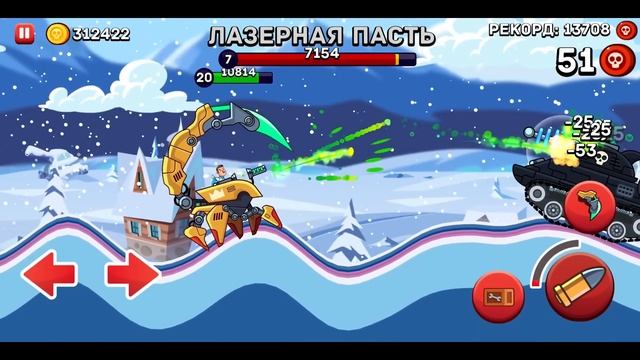 ТАНК БЕССМЕРТНЫЙ против СКОРПИОНА! КАКОЙ ТАНК ЛУЧШЕ? Танки Hills of Steel смотреть онлайн