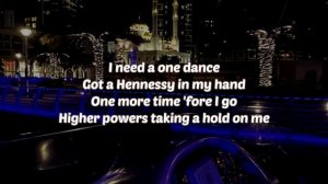 One Dance - Drake (Lyrics) Ft.Kyla,Wizkid