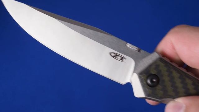 НОЖ ZERO TOLERANCE 0640 ZT 0640 EMERSON CPM20CV USA смотреть онлайн