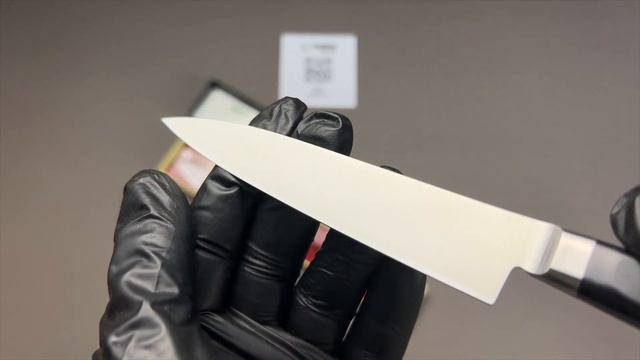 Sakai Takayuki Japan Нож кухонный Петти 120/227 мм High Carbon Stainless Steel [10002] смотреть онлайн