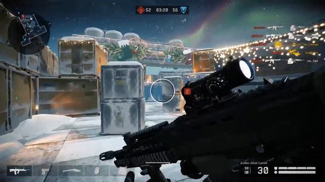 Warface# Enfield E Full Ping GOD ?! смотреть онлайн