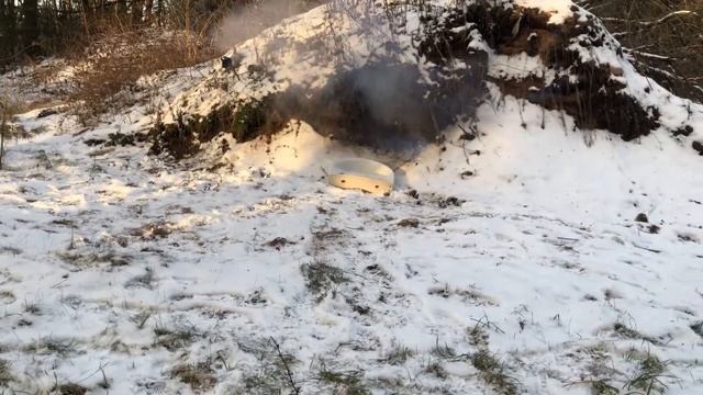 ПЕТАРДАМИ взрываем УМЫВАЛЬНИК! смотреть онлайн