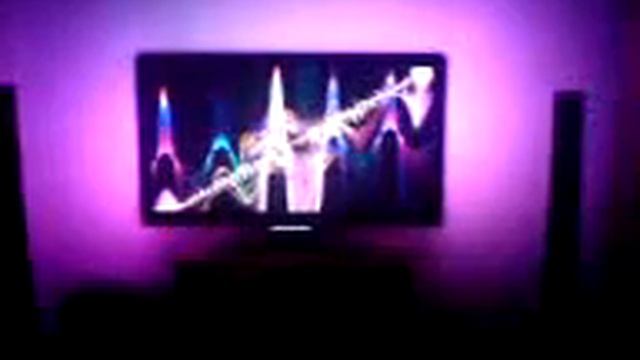 Philips 9703 ambilight смотреть онлайн